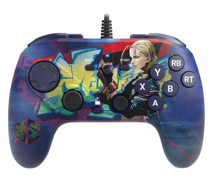 Akcesoria do konsol Hori Fighting Commander OCTA SF 6 Cammy Ed. - PC